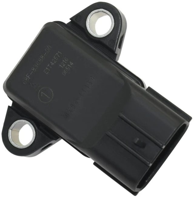 Alt view image 3 of 7 - MAP sensor E1T42571 General cargo