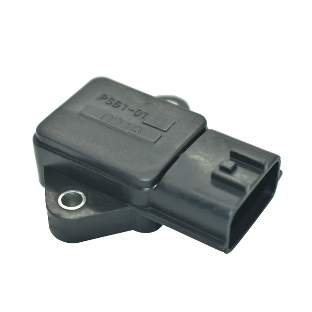 Alt view image 5 of 7 - Vacuum pressure sensor PS61-01, general cargo