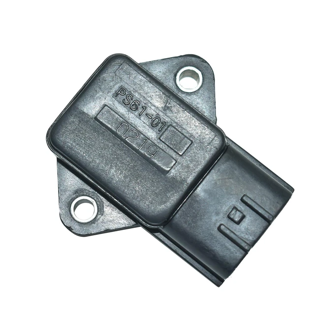 Alt view image 4 of 7 - Vacuum pressure sensor PS61-01, general cargo