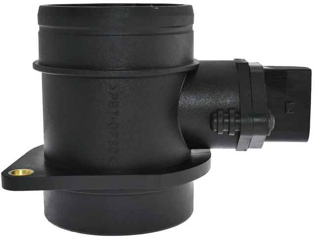 Alt view image 3 of 7 - Air flow meter housing 06A906461G
