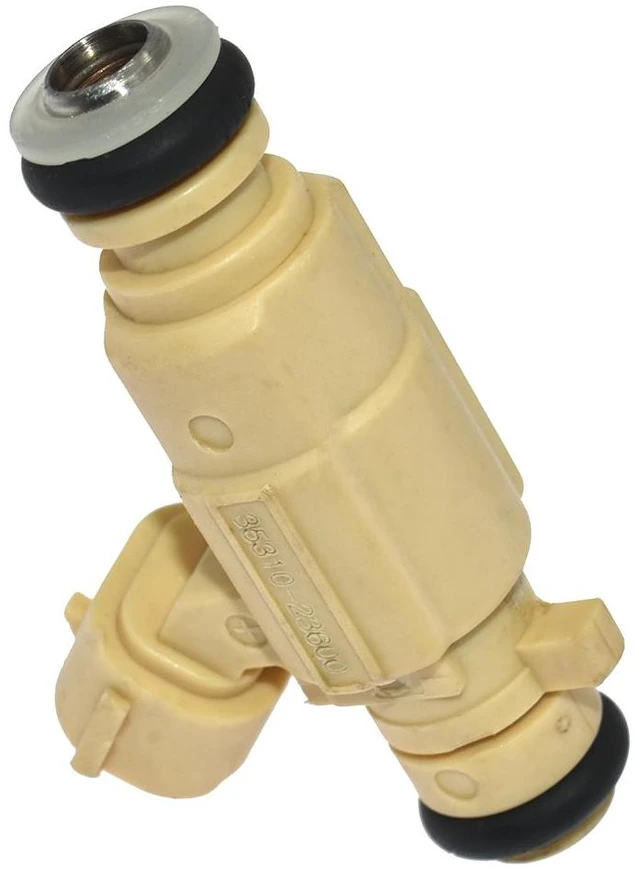 Alt view image 7 of 7 - Fuel injector 35310-23600P4, general cargo