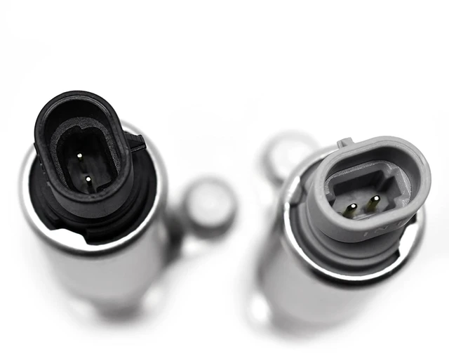 Alt view image 3 of 5 - 12655420 12655421 VVT Valve