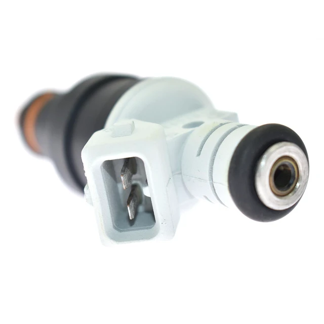 Alt view image 7 of 7 - Fuel injector F1ZE-B4C general cargo P4