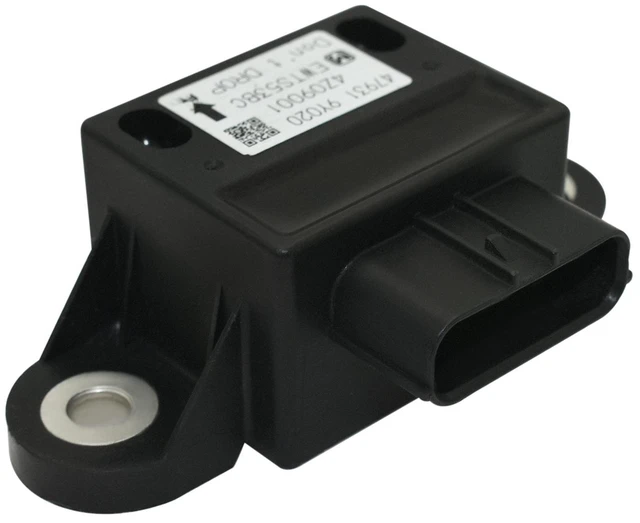 Alt view image 3 of 7 - Yaw rate sensor 47931-9Y020, general cargo