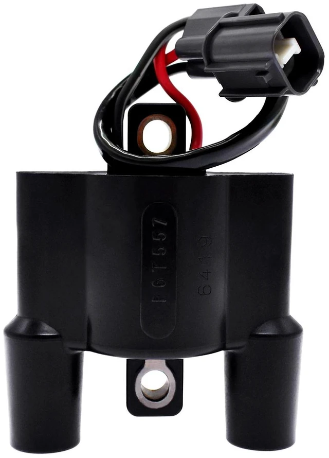 Alt view image 2 of 7 - Ignition coil F6T557, general cargo