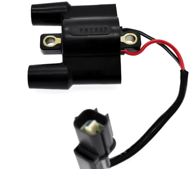 Alt view image 7 of 7 - Ignition coil F6T557, general cargo