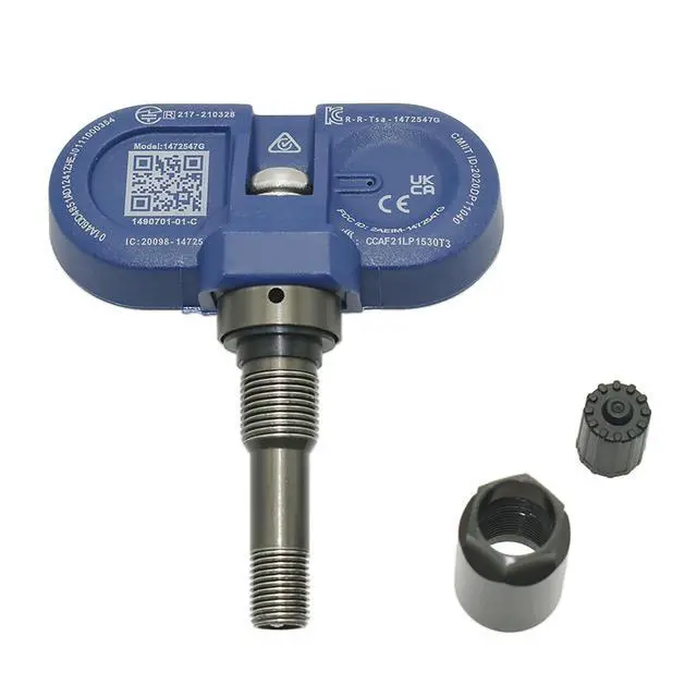 Alt view image 3 of 7 - Tire pressure sensor 1490701-01-C, powered