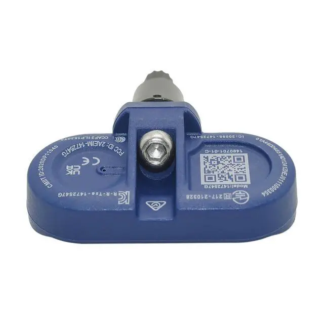 Alt view image 2 of 7 - Tire pressure sensor 1490701-01-C, powered
