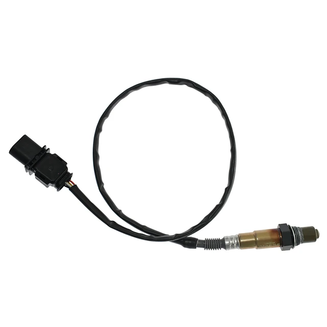 Alt view image 7 of 7 - Cross Reference 0258017323, Front O2 Sensor 8F9Z-9F472-G