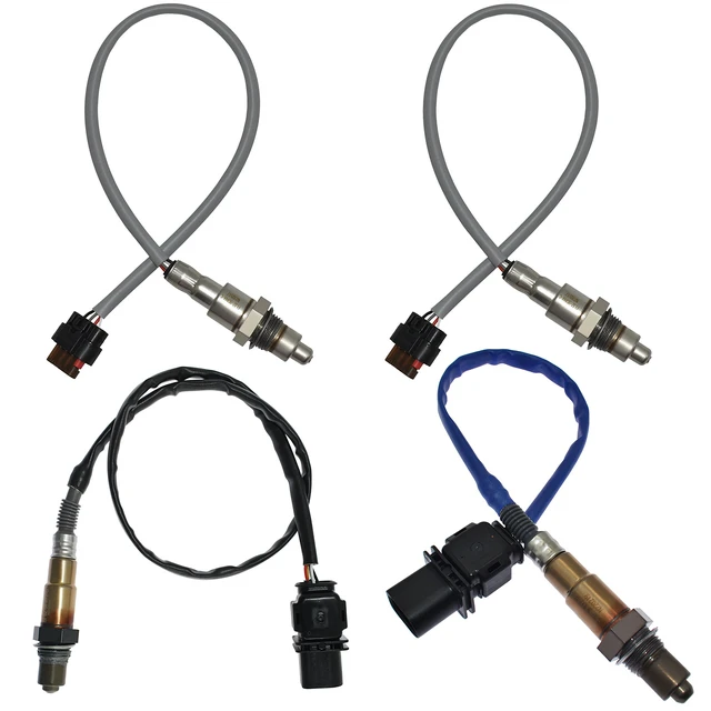 Alt view image 6 of 7 - Cross Reference 0258017323, Front O2 Sensor 8F9Z-9F472-G