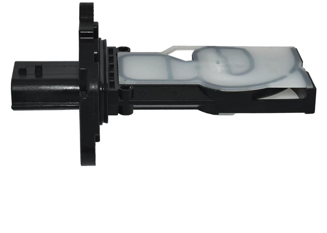 Alt view image 4 of 7 - Air flow meter 22680-5NA0A AFH60M-53 General cargo