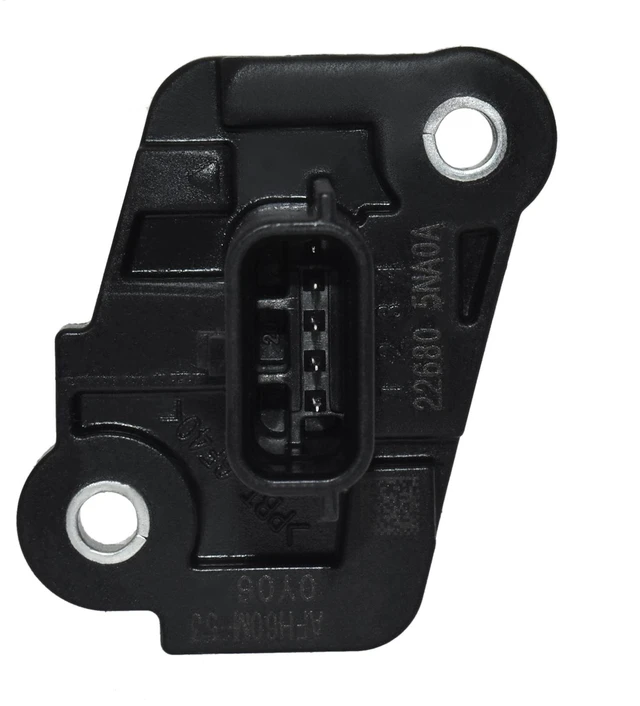 Alt view image 6 of 7 - Air flow meter 22680-5NA0A AFH60M-53 General cargo