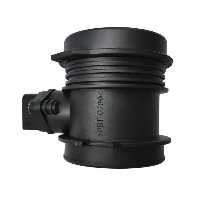 Alt view image 4 of 7 - Air flow meter housing 0280217515 General cargo