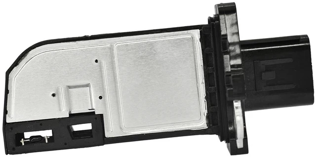 Alt view image 3 of 7 - Air flow meter sensor 8V21-12B579-AA standard cargo 8V21-12B579-AA 8V2Z-12B579-A 30757655 AFH70M-83 9674958880 LR019830 Y645-13-215