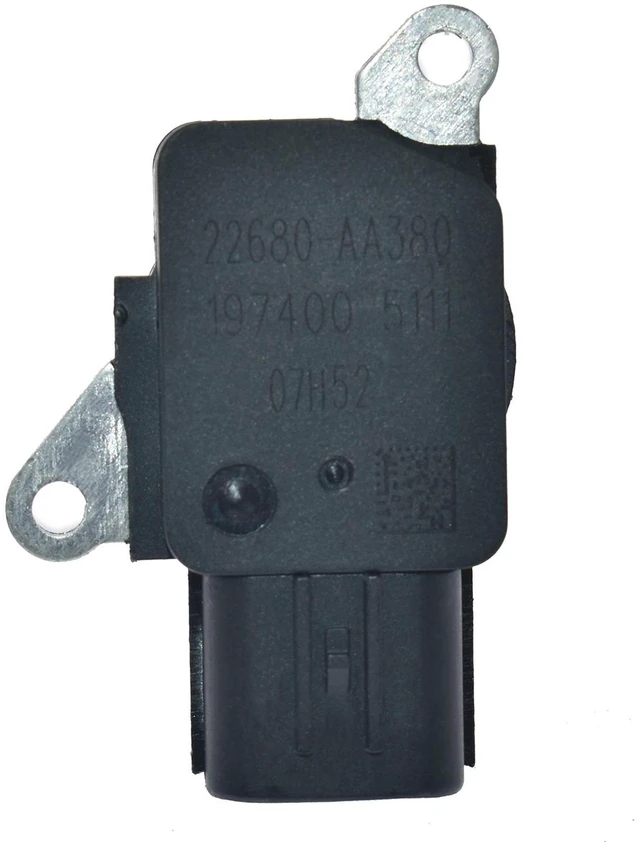 Alt view image 4 of 7 - Air flow meter 22680-AA380, general cargo