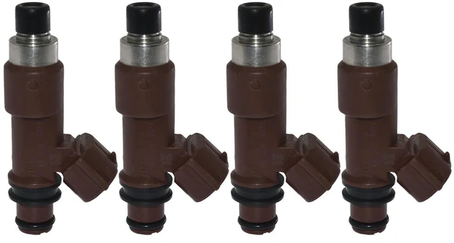 Alt view image 3 of 7 - Fuel injector 16450-MEL-003P4, general cargo