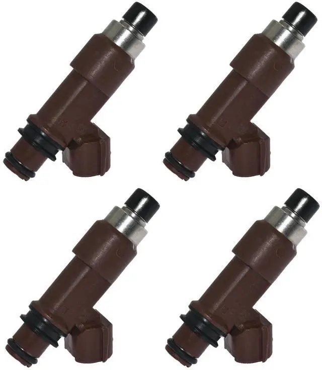 Alt view image 2 of 7 - Fuel injector 16450-MEL-003P4, general cargo