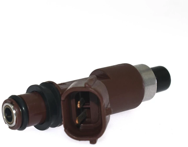 Alt view image 4 of 7 - Fuel injector 16450-MEL-003P4, general cargo