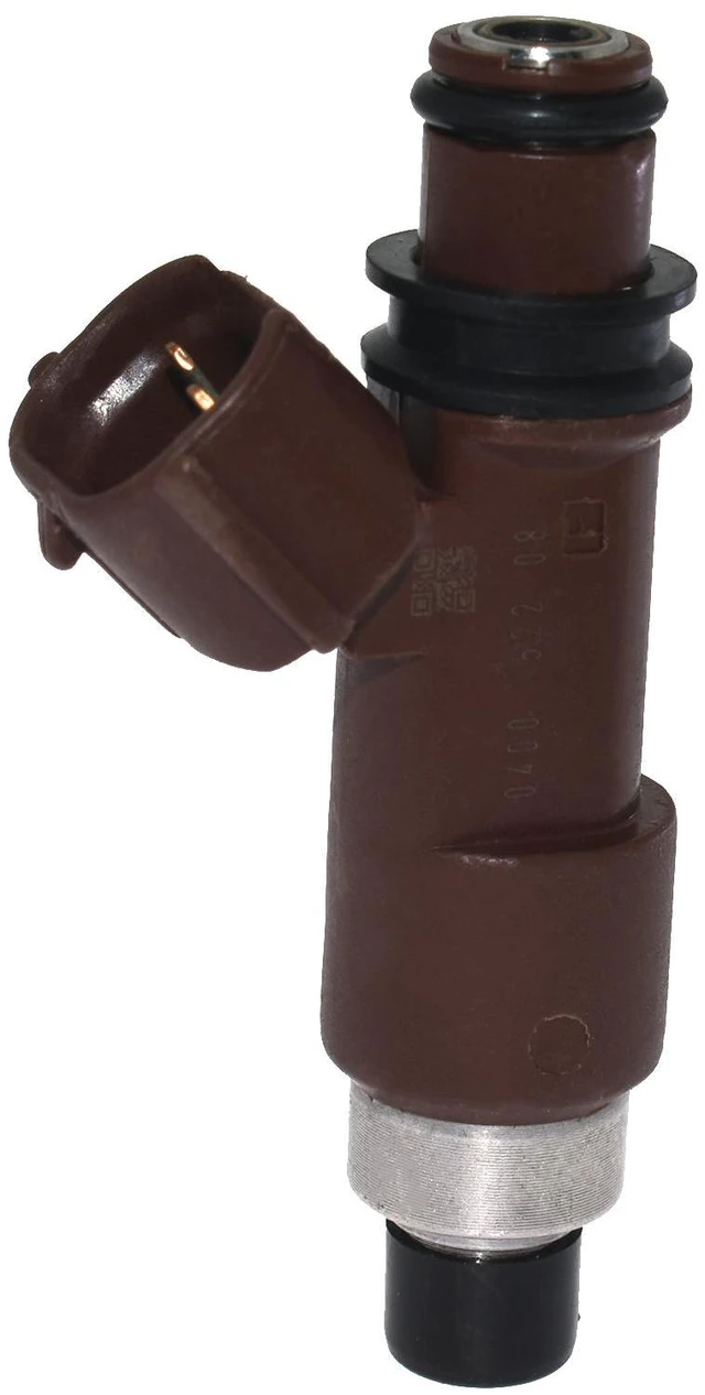 Alt view image 7 of 7 - Fuel injector 16450-MEL-003P4, general cargo