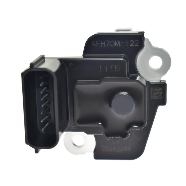 Alt view image 5 of 7 - Air flow meter AFH70M-122, general cargo