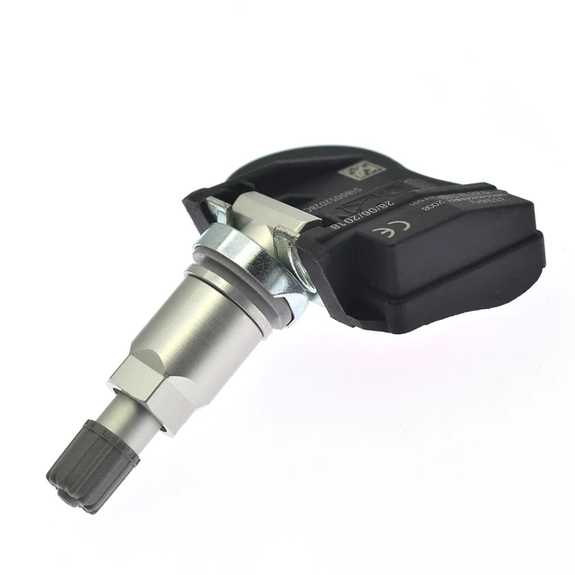 Alt view image 3 of 7 - Tire pressure sensor FW93-1A159-AAP4, with power supply.
