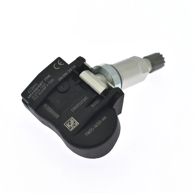 Alt view image 5 of 7 - Tire pressure sensor FW93-1A159-AAP4, with power supply.