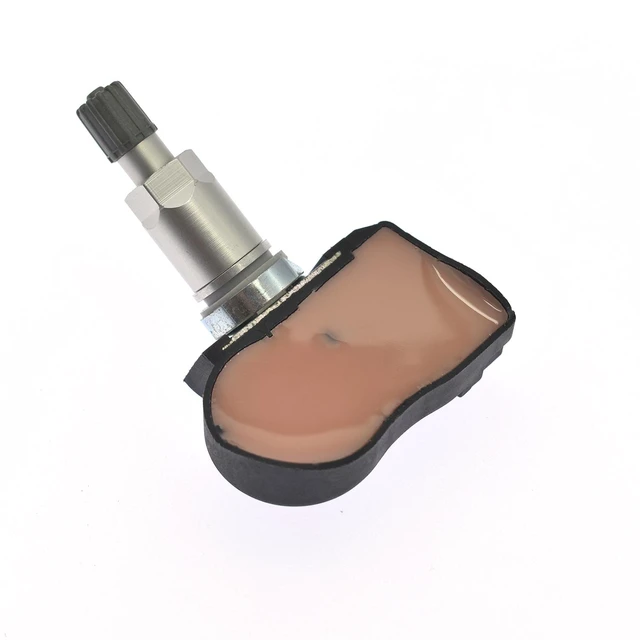 Alt view image 6 of 7 - Tire pressure sensor FW93-1A159-AAP4, with power supply.