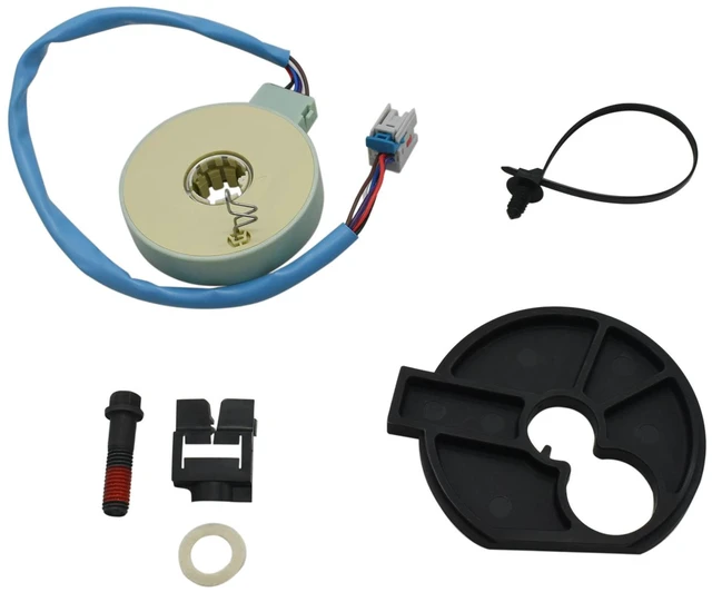 Alt view image 2 of 7 - Angle sensor 23232310 general cargo