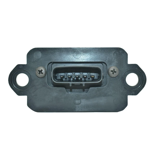 Alt view image 4 of 7 - Air flow meter 22204-46010 General cargo