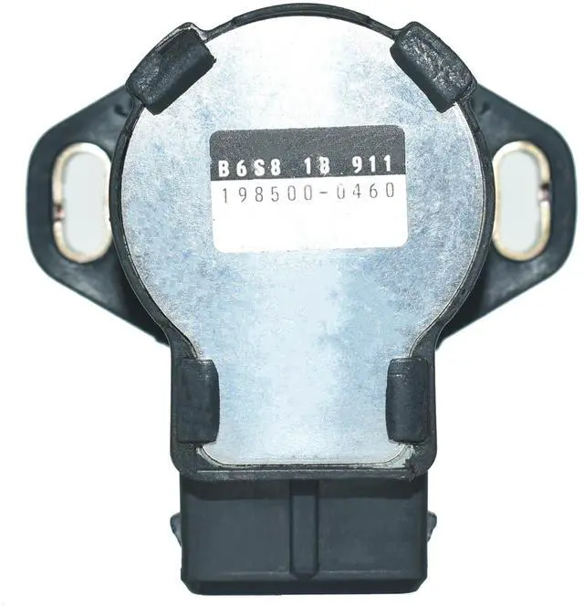 Main image of Throttle position sensor, clockwise, 198500-0460