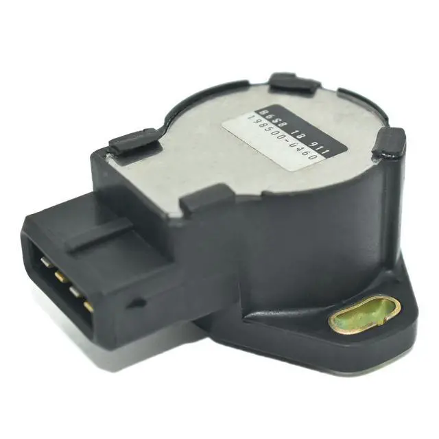 Alt view image 4 of 7 - Throttle position sensor, clockwise, 198500-0460