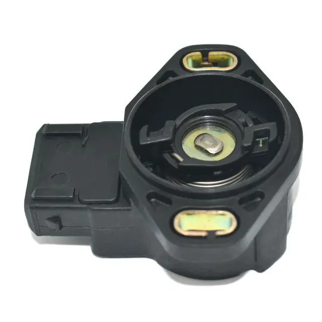 Alt view image 7 of 7 - Throttle position sensor, clockwise, 198500-0460