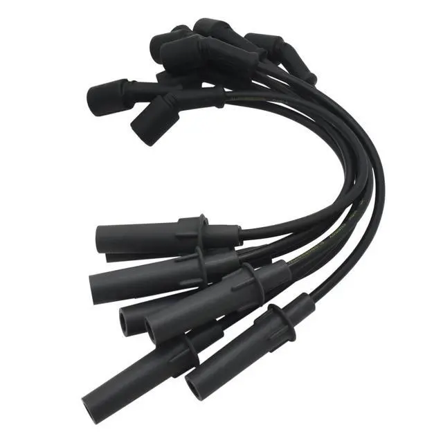 Alt view image 7 of 7 - Ignition distributor wire 5149051AC, general cargo