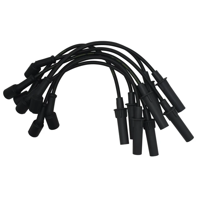 Alt view image 6 of 7 - Ignition distributor wire 5149051AC, general cargo