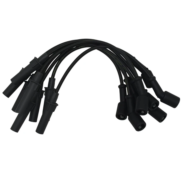 Alt view image 5 of 7 - Ignition distributor wire 5149051AC, general cargo