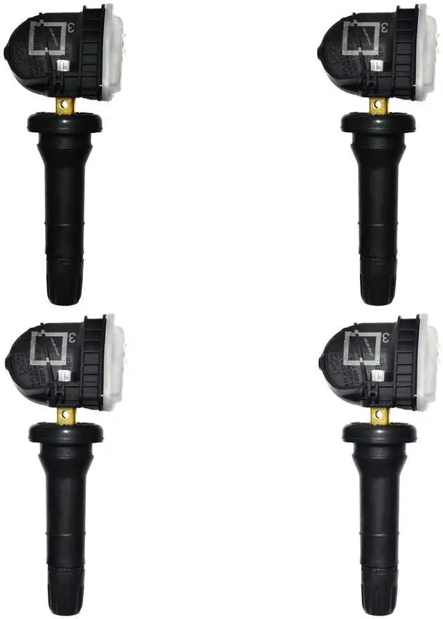 Main image of Tire pressure sensor 13598772P4, electrically powered