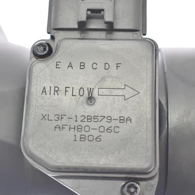 Alt view image 2 of 7 - XL3F-12B579-BA Flow Meter Assembly