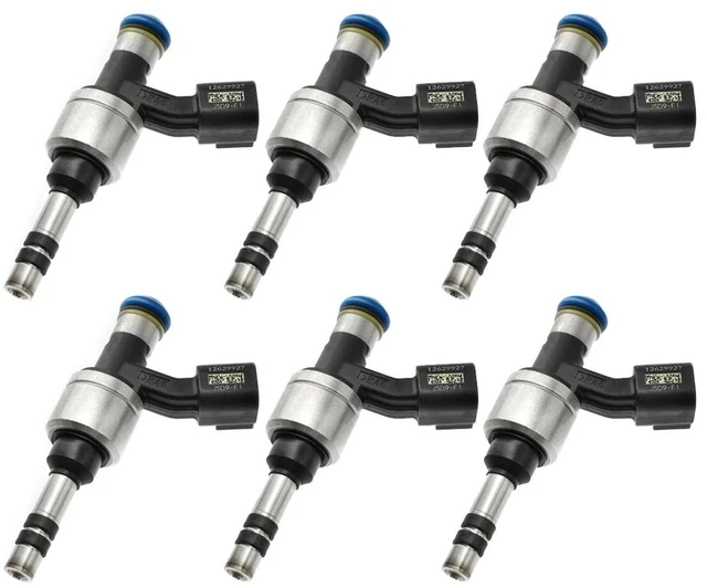 Main image of Fuel injector 12629927 general cargo 12692884 P6