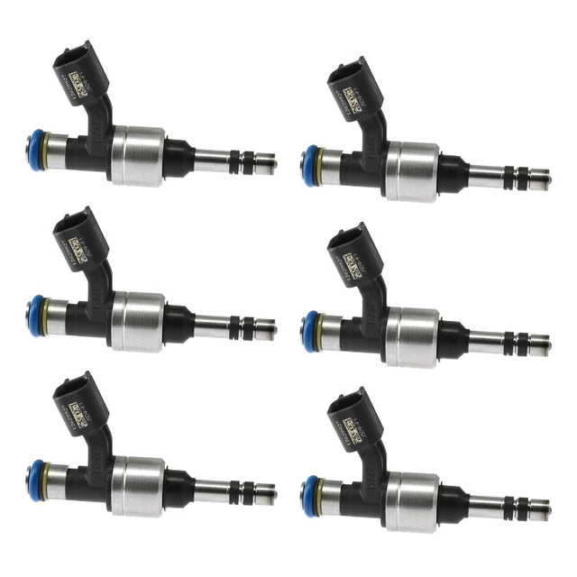 Alt view image 4 of 4 - Fuel injector 12629927 general cargo 12692884 P6