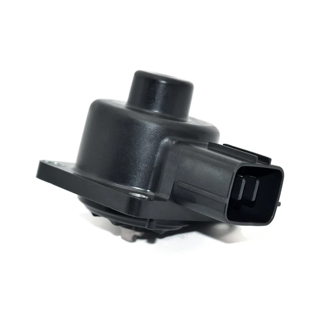 Alt view image 2 of 7 - EGR exhaust valve 1582A645 with magnetic feature, 14710-AA810