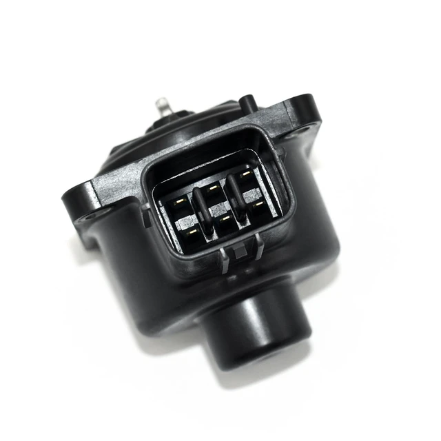Alt view image 3 of 7 - EGR exhaust valve 1582A645 with magnetic feature, 14710-AA810