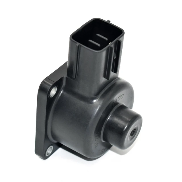 Alt view image 6 of 7 - EGR exhaust valve 1582A645 with magnetic feature, 14710-AA810