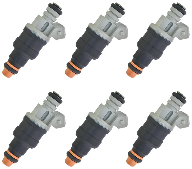 Main image of Fuel injector F03E-A2B general cargo P6