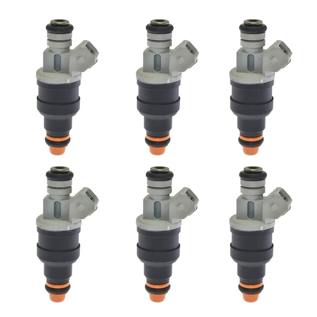 Alt view image 2 of 7 - Fuel injector F03E-A2B general cargo P6