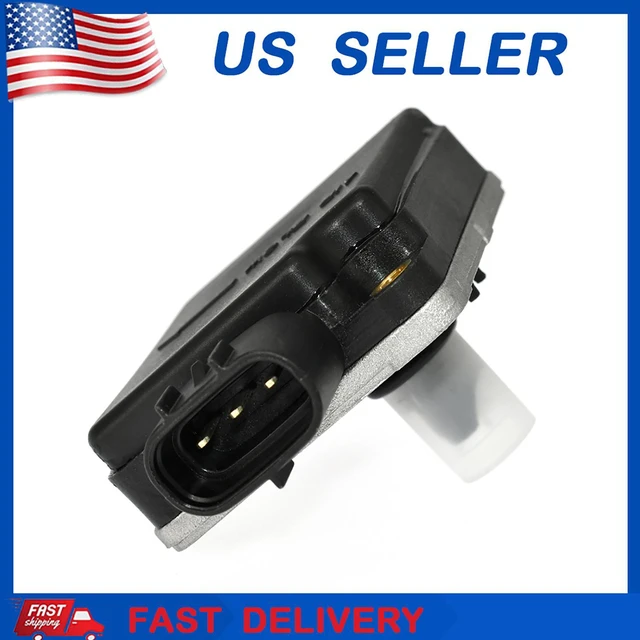 Alt view image 3 of 7 - Air flow meter 22250-75010, general cargo, core