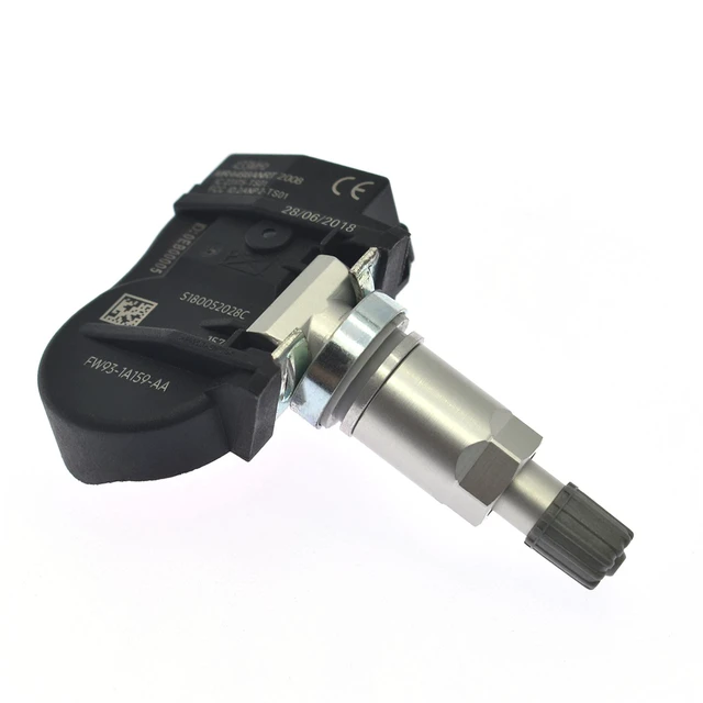 Alt view image 4 of 7 - Tire pressure sensor FW93-1A159-AAP4, with power supply.