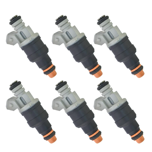 Alt view image 3 of 7 - Fuel injector F03E-A2B general cargo P6
