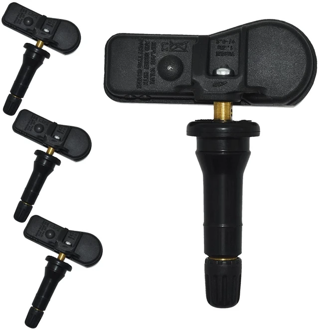 Main image of Tire pressure sensor 52933-J5000P4, electrically powered