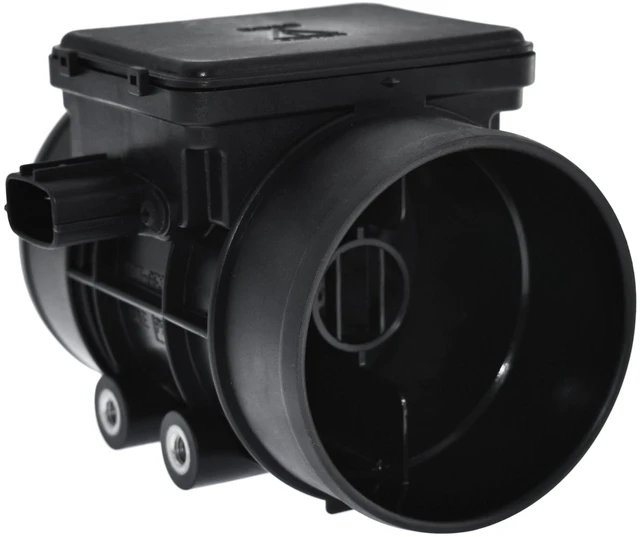 Alt view image 2 of 6 - Air flow meter housing 13800-58B00 General cargo