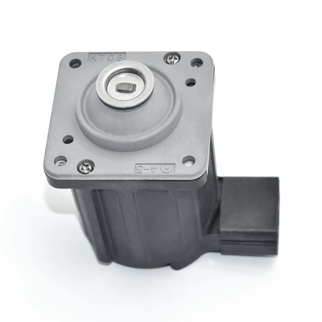 Alt view image 2 of 7 - EGR valve K5T70278, 12V, with magnet